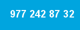 977 242 87 32 977 242 87 32